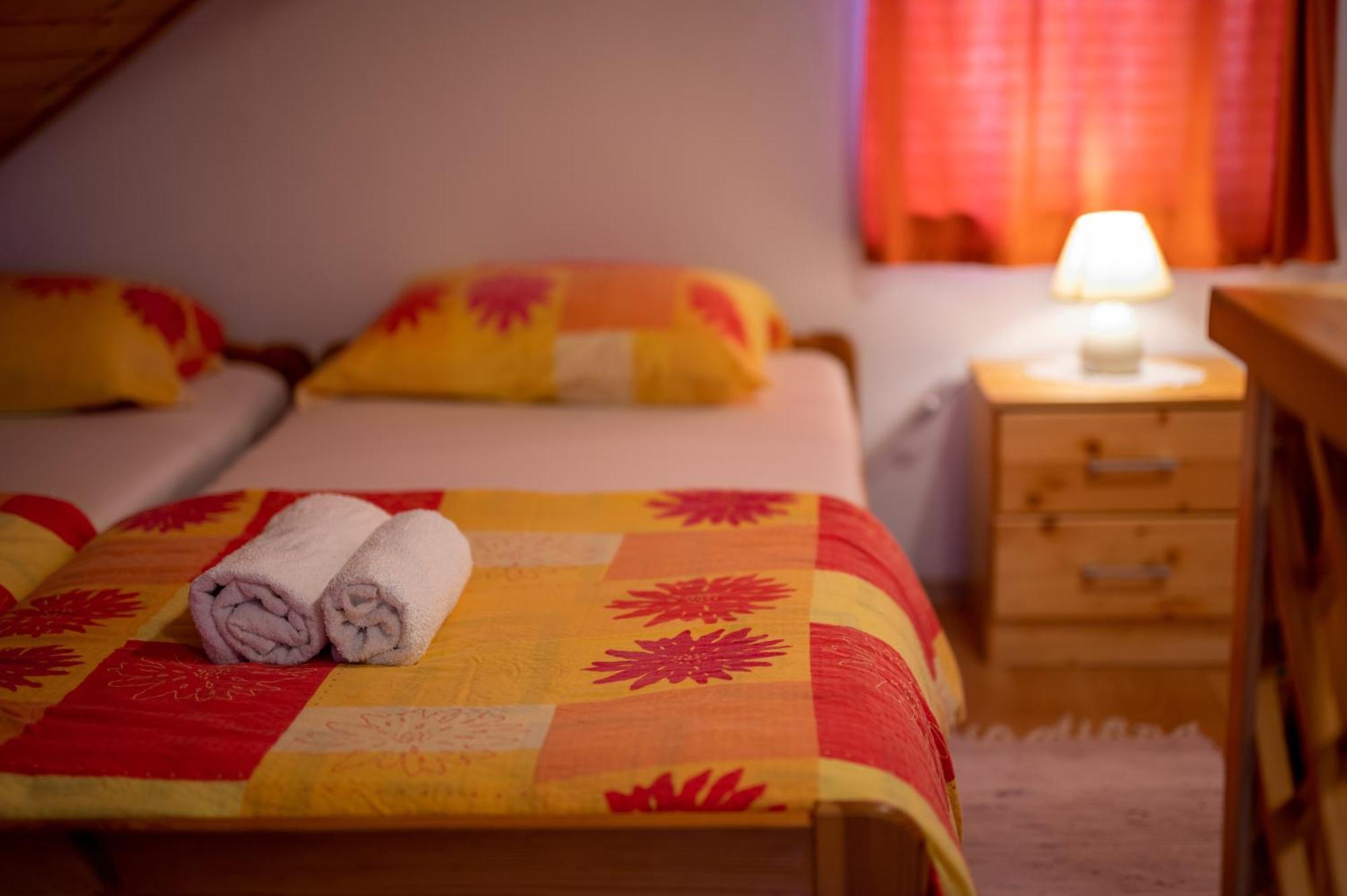 Domacija Za Robom Apartment Cerkno Room photo