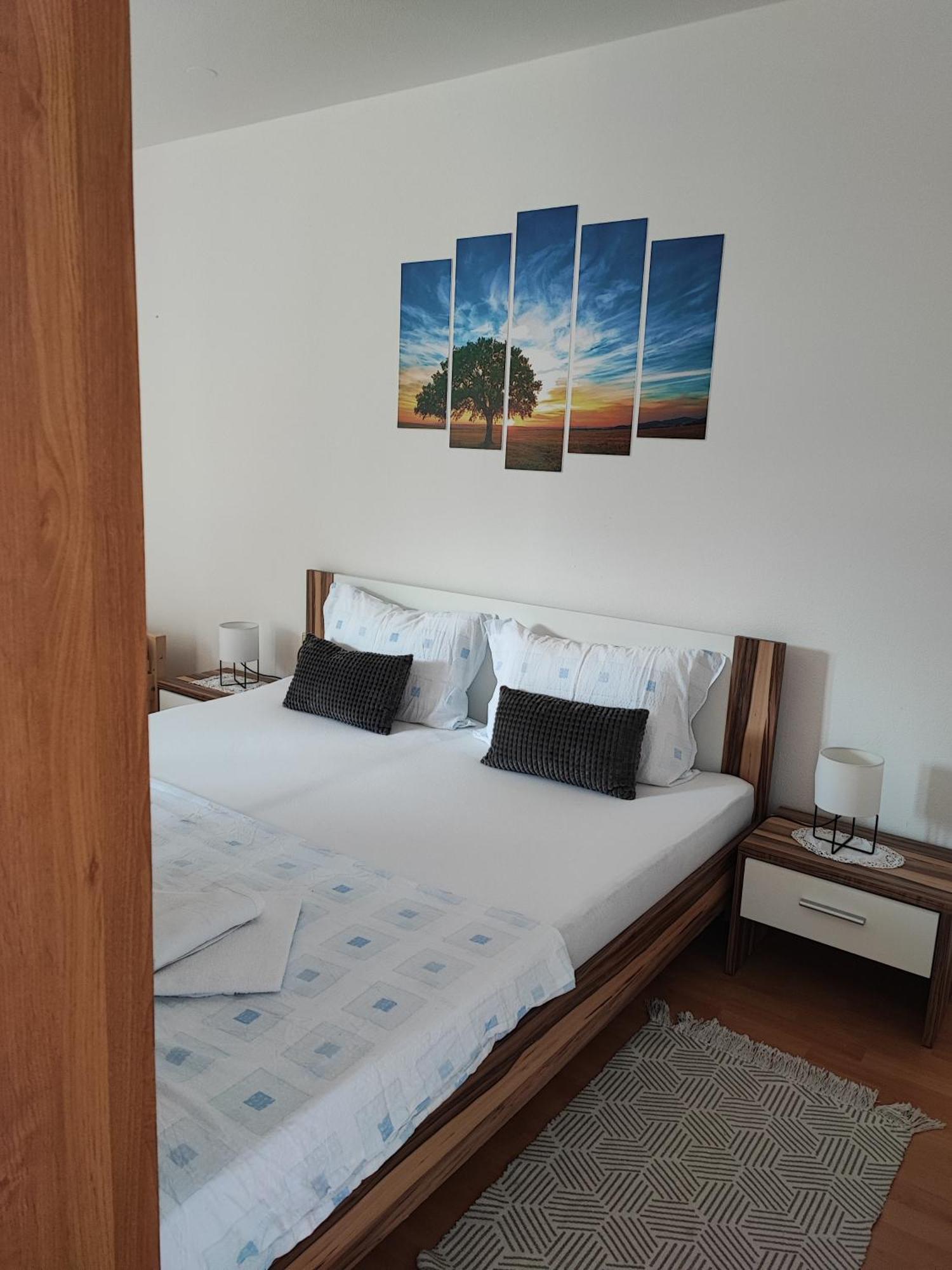 Domacija Za Robom Apartment Cerkno Room photo